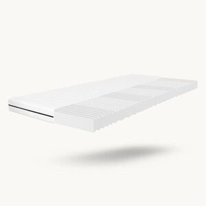 Schlaftroll MATRAC 140x200 cm – 7-zónová studená pena – obojstranný H2/H3 – výška 15 cm – snímateľný prateľný poťah vyobraziť