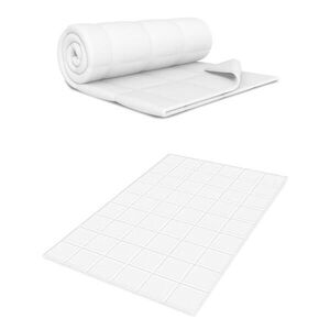 Schlaftroll PRIKRÝVKA 200x200 cm – celoročná mikrovláknová prikrývka – priedušná výplň z dutého vlákna – prateľná na 60 °C – antialergická vyobraziť