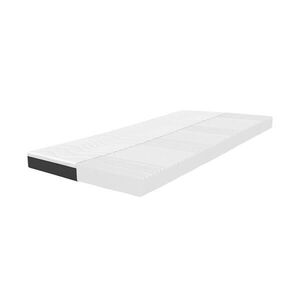 Schlaftroll MATRAC 160x200 cm – 7-zónový matrac zo studenej peny H3 – výška 13 cm – ergonomická opora – snímateľný prateľný poťah vyobraziť