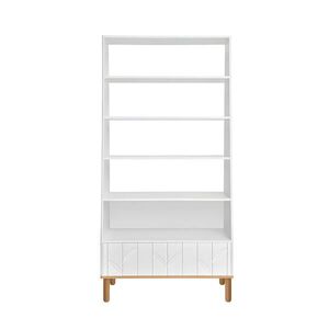 RAUMHIRSCH FURNITURE DETSKÁ POLICA Toteme biela vyobraziť