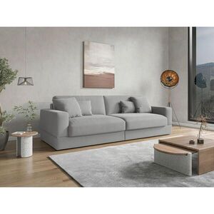 Sit & More VEĽKÁ POHOVKA, textil, sivá vyobraziť