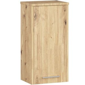 RAUMHIRSCH FURNITURE KÚPEĽŇOVÁ KOMODA dub Artisan 60/30/22, 5 vyobraziť