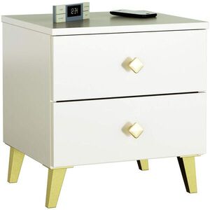 RAUMHIRSCH FURNITURE NOČNÝ STOLÍK Kašmír 43/40/37 vyobraziť