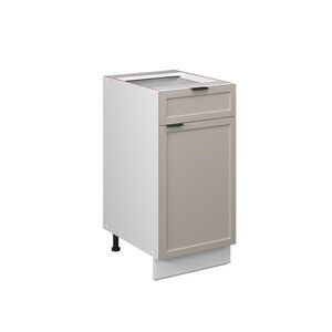 Vicco SPODNÁ SKRINKA PRE DREZ/VARNÚ DOSKU Fame-Line GreyBeige 40 cm , AP Oak vyobraziť