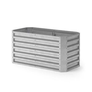 Vicco KOMPOSTÉR Garten, Strieborná, 120 x 60 cm vyobraziť