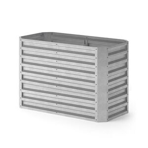 Vicco KOMPOSTÉR Garten, Strieborná, 120 x 60 cm vyobraziť