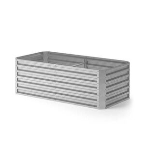 Vicco KOMPOSTÉR Garten, Strieborná, 180 x 90 cm vyobraziť