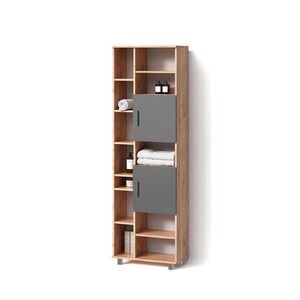 Livinity® KÚPEĽŇOVÁ SKRINKA Eisak Dub Goldkraft 60 x 190 cm vyobraziť