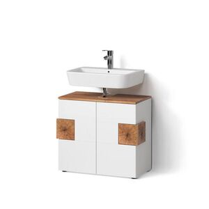 Livinity® SPODNÁ SKRINKA POD UMÝVADLO Tanaro biely 73.1 x 64 cm vyobraziť