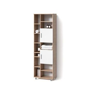 Livinity® KÚPEĽŇOVÁ SKRINKA Eisak Sonoma 60 x 190 cm vyobraziť