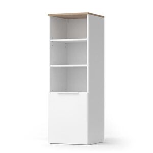 Vicco UNIVERZÁLNA SKRINKA Wido Biela/Sonoma 40.2 x 120 cm s dverami vyobraziť