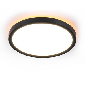 Nettlife LED stropné svietidlo Maki, 22x22x2, 6 cm vyobraziť