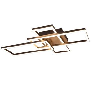 Nettlife LED stropné svietidlo Gaines, 64, 3x35x9, 5 cm vyobraziť