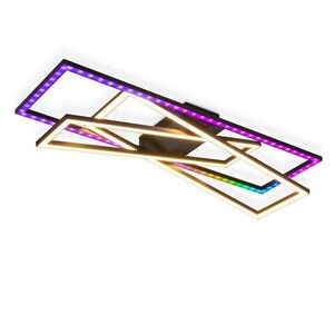 Nettlife LED stropné svietidlo Maggio, 23, 5x75x13, 5 cm vyobraziť