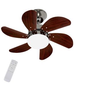 Nettlife STROPNÝ ventilátor Emmendingen II, 75x75x43 cm vyobraziť