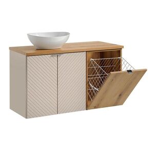 Petits-meubles UMÝVADLO 100cm Manoa Kašmír - Drevo vyobraziť