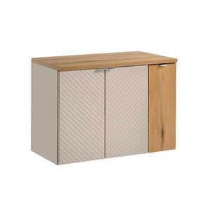 Petits-meubles SPODNÁ UMÝVADLOVÁ SKRINKA 80cm Manoa Kašmír - Drevo vyobraziť