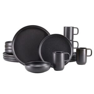 Creatable KOMBINOVANÝ SERVIS Uno Black 16-dielne vyobraziť