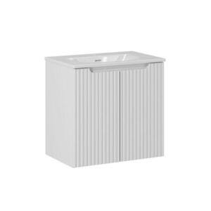 Petits-meubles UMÝVADLO 60cm Riva Biela vyobraziť