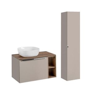 Petits-meubles KÚPEĽŇOVÝ NÁBYTOK 80cm Eros 2-dielna súprava Krtko vyobraziť