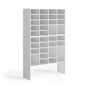 Vicco SADA SKRINIEK NA TOPÁNKY Lysander, biely, 104.2 x 65.5 cm 2 časti vyobraziť