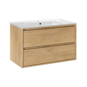 Petits-meubles UMÝVADLO 81cm Edmé Drevo vyobraziť
