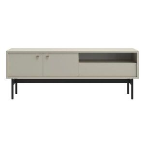 Selsey TV-STOLÍK Olar II Greige 154 cm vyobraziť