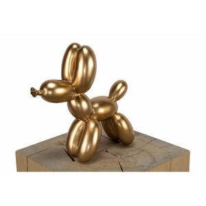 KUNSTLOFT DEKORATÍVNA SOCHA 26/28 cm, ružová, umelecký motív vyobraziť