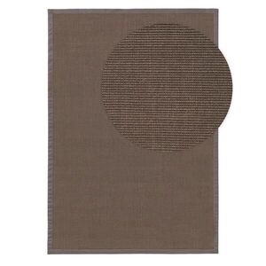 KUNSTLOFT SISAL koberec Sana Šedá 300x400 cm vyobraziť