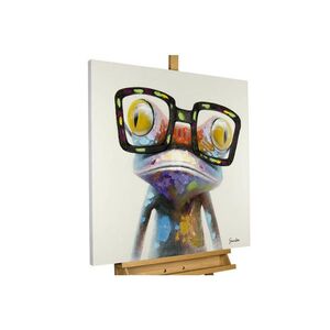 KUNSTLOFT OLEJOMAĽBA 80/80 cm, Mesto a architektúra vyobraziť