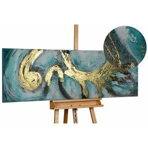 KUNSTLOFT OLEJOMAĽBA 150/50 cm, More a pláž vyobraziť