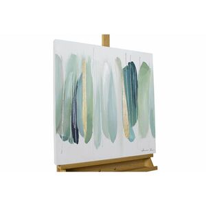 KUNSTLOFT OLEJOMAĽBA 60/60 cm, More a pláž vyobraziť