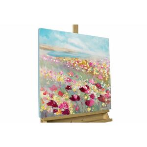 KUNSTLOFT OLEJOMAĽBA 60/60 cm, More a pláž vyobraziť
