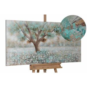 KUNSTLOFT OLEJOMAĽBA 140/70 cm, Zvieratá vyobraziť