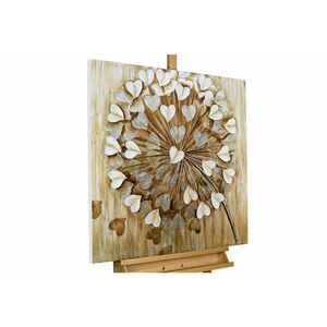 KUNSTLOFT OLEJOMAĽBA 80/80 cm, Zvieratá vyobraziť