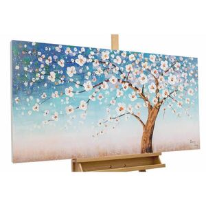 KUNSTLOFT OLEJOMAĽBA 120/60 cm, Zvieratá vyobraziť