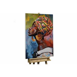 KUNSTLOFT OLEJOMAĽBA 70/100 cm, Zvieratá vyobraziť