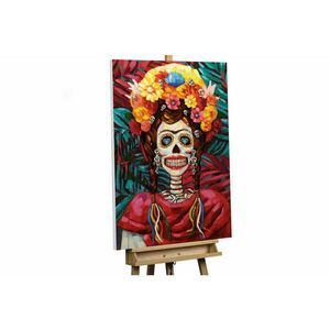 KUNSTLOFT OLEJOMAĽBA 70/100 cm, Zvieratá vyobraziť