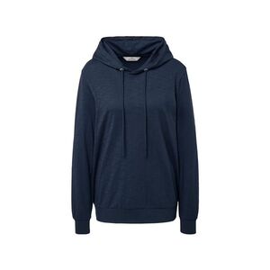 Džersejová mikina, námornícka modrá vyobraziť