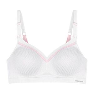 Športová podprsenka TRIUMPH Triaction Free Motion N EX, biela vyobraziť