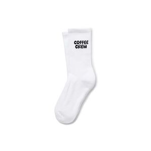 Unisex ponožky Coffee Crew vyobraziť