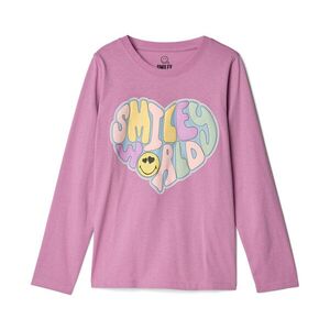 Detské tričko s dlhým rukávom SMILEYWORLD® vyobraziť