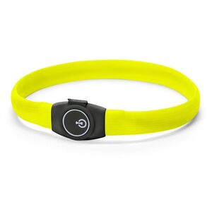 Psí LED svietiaci obojok vyobraziť