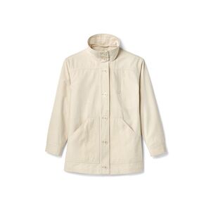 NAH/STUDIO parka | nefarbená bavlna vyobraziť