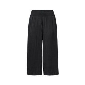 Saténové nohavice culottes vyobraziť