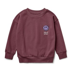 Detská mikina SMILEYWORLD® s počesanou vnútornou stranou vyobraziť