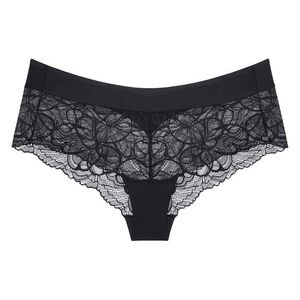 Nohavičky Triumph Body Makeup Illusion Lace, čierne vyobraziť