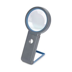 LED pracovná lupa so stojanom vyobraziť