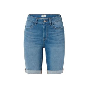 Džínsové bermudy – strih »Lea«, svetlomodrý denim vyobraziť