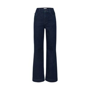 Džínsy Wide Leg – Fit »Viki«, sprané vyobraziť